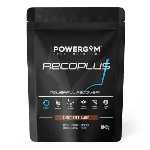 RECUPERADOR RECOPLUS CHOCOLATE 1.200GR