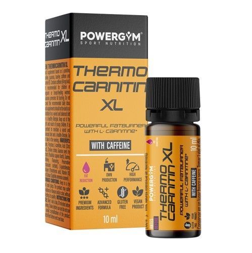 THERMOCARNITIN XL POWERGYM QUEMADOR DE GRASAS