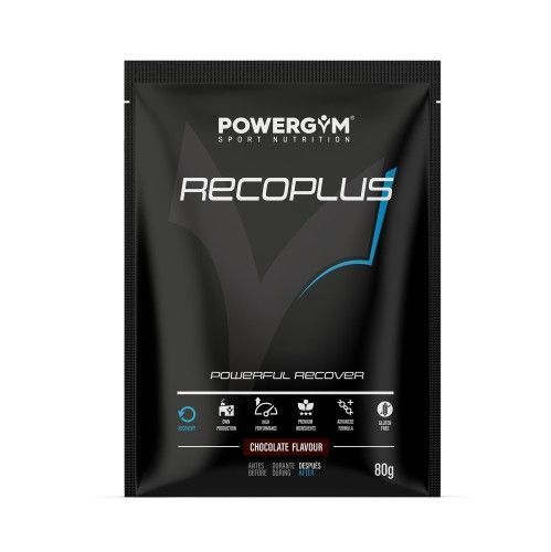 RECUPERADOR RECOPLUS CHOCOLATE SOBRE 80GR
