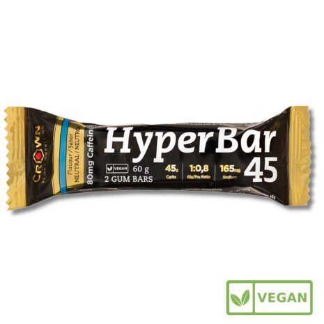 HYPERBAR 45 NEUTRO CON CAFEINA 60GR