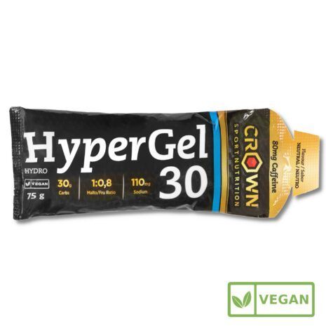 GEL CROWN HYPERGEL 30 HYDRO NEUTRO CON CAFEINA