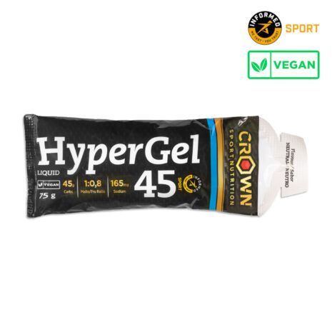 HYPERGEL 45 CROWN NEUTRO 75G