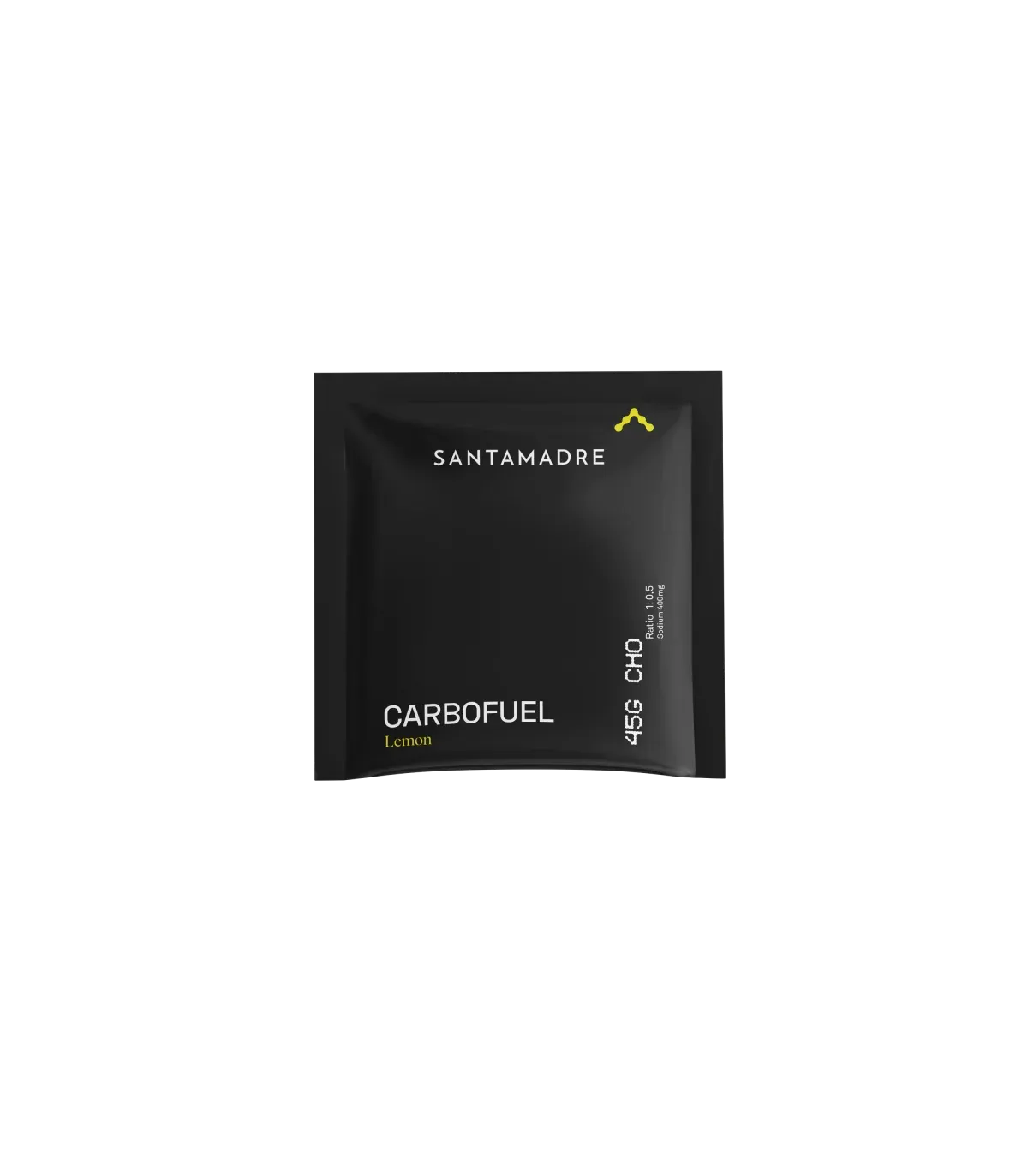 CARBOFUEL 45CHO SANTA MADRE 52G LIMON
