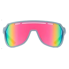 GAFAS HAWKERS FLY AZUL SUAVE MATE-ROJO/VERDE