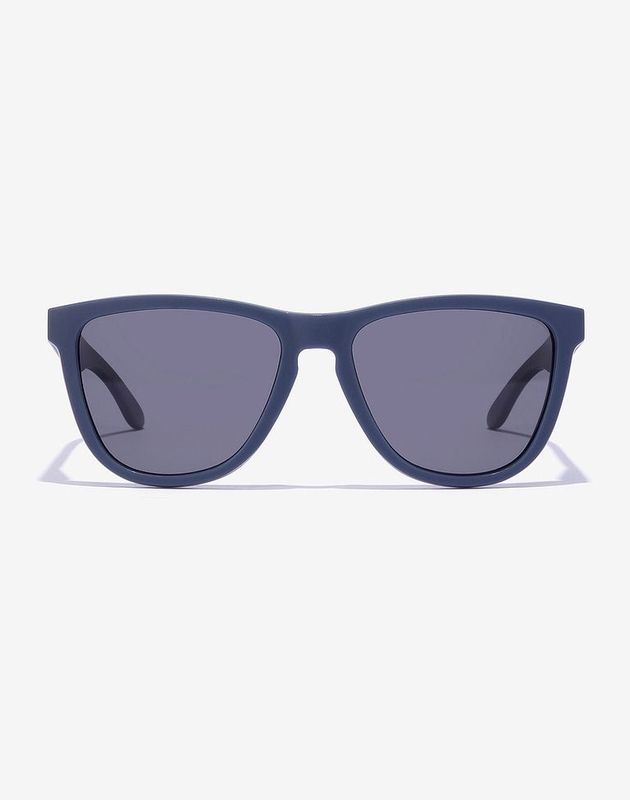 GAFAS HAWKERS SHARK AZUL MATE TRANSPARENTE-AZUL CLARO POLARIZADO
