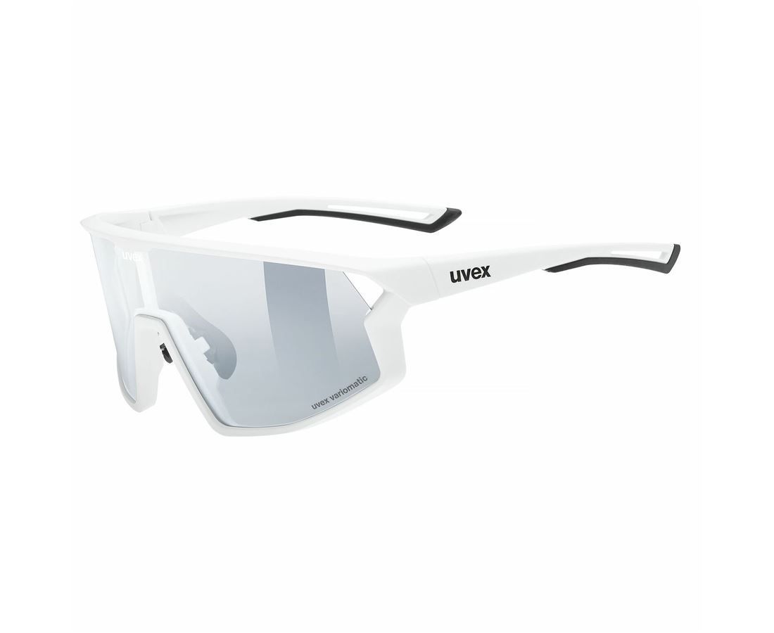 GAFAS UVEX SKYRYSE V WHITE MAT