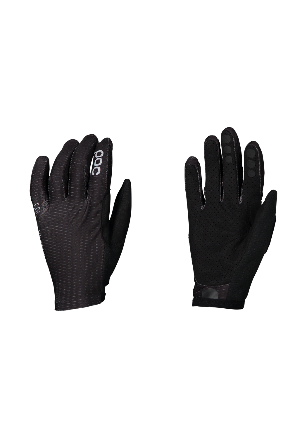 GUANTES LARGOS POC SAVANT MTB GLOVE URANIUM BLACK
