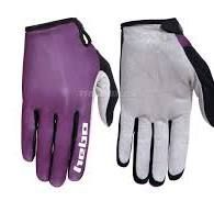 GUANTES LARGOS HEBO RACE PRO GR LILA