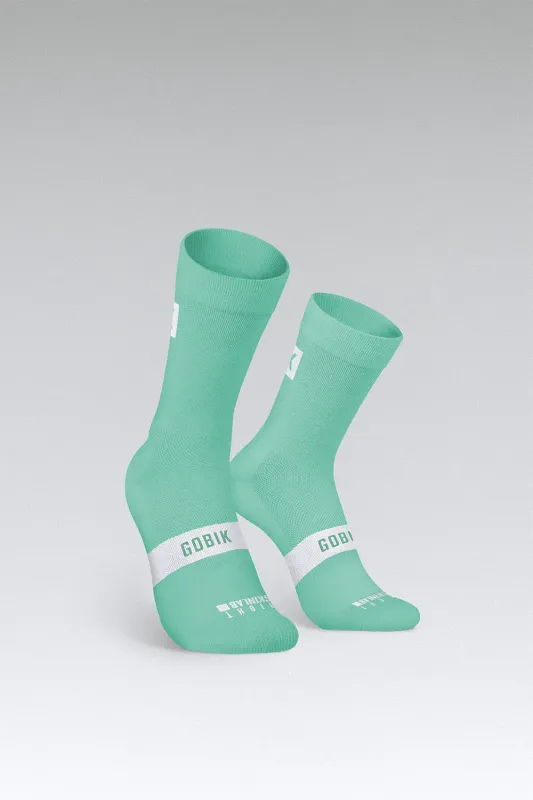 CALCETINES GOBIK IRO 2.0 UNISEX MINT GREEN