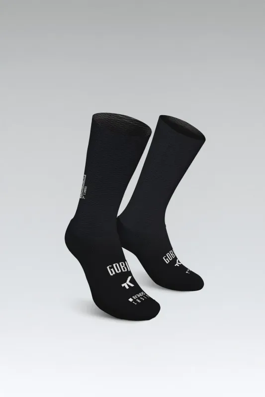 CALCETINES GOBIK VORTEX DUSK BLACK UNISEX