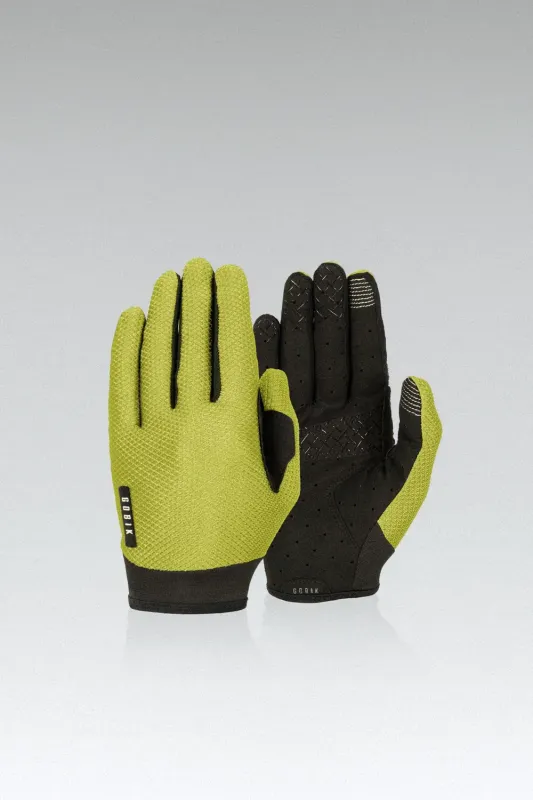GUANTES LARGOS GOBIK LYNX UNISEX CITRONELL