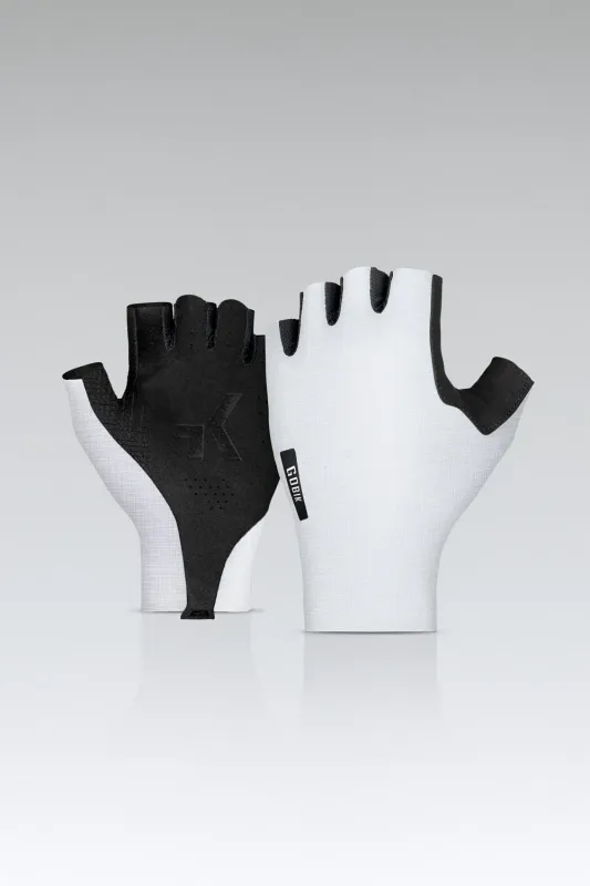 GUANTES CORTOS GOBIK MAMBA 2.0 UNISEX WHITE
