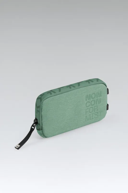 FUNDA DE MOVIL GOBIK ESSENTIAL 2.0 HEDGE GREEN FUNDA DE MOVIL GOBIK ESSENTIAL 2.0 HEDGE GREEN