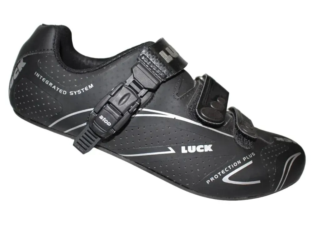 ZAPATILLAS LUCK TOP 16.0 + CARBONO NEGRO