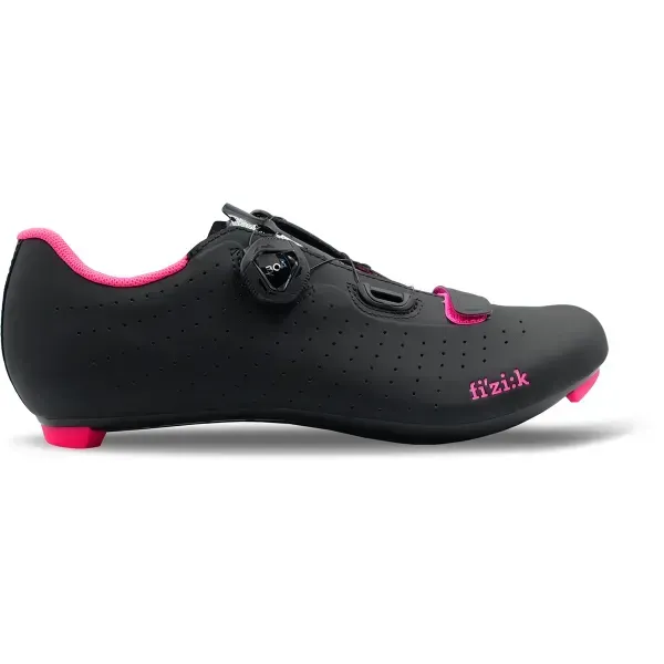 ZAPATILLAS FIZIK TEMPO R5 OVERCURVE NEGRO / ROSA