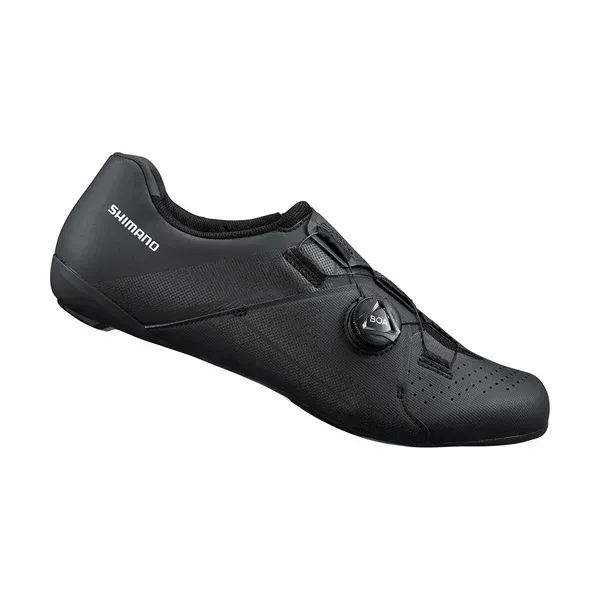 ZAPATILLAS SHIMANO C.RC300 NEGRO