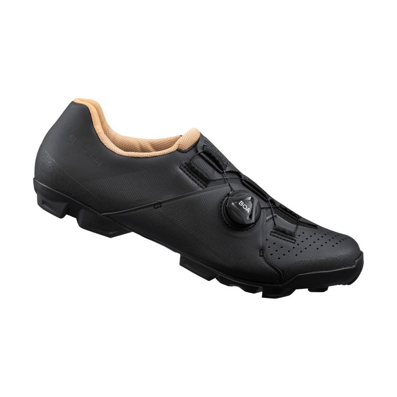 ZAPATILLAS SHIMANO MTB XC300 MUJER NEGRO