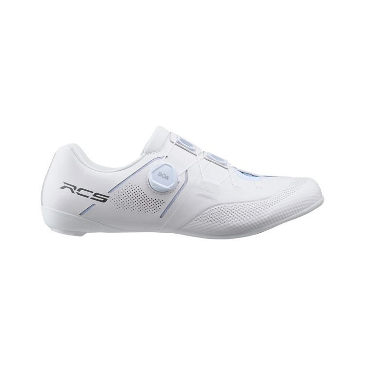ZAPATILLAS SHIMANO SH-RC503 ANCHA BLANCO