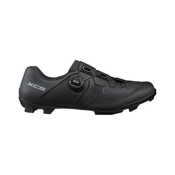 ZAPATILLAS SHIMANO SH-XC503, ANCHA NEGRO