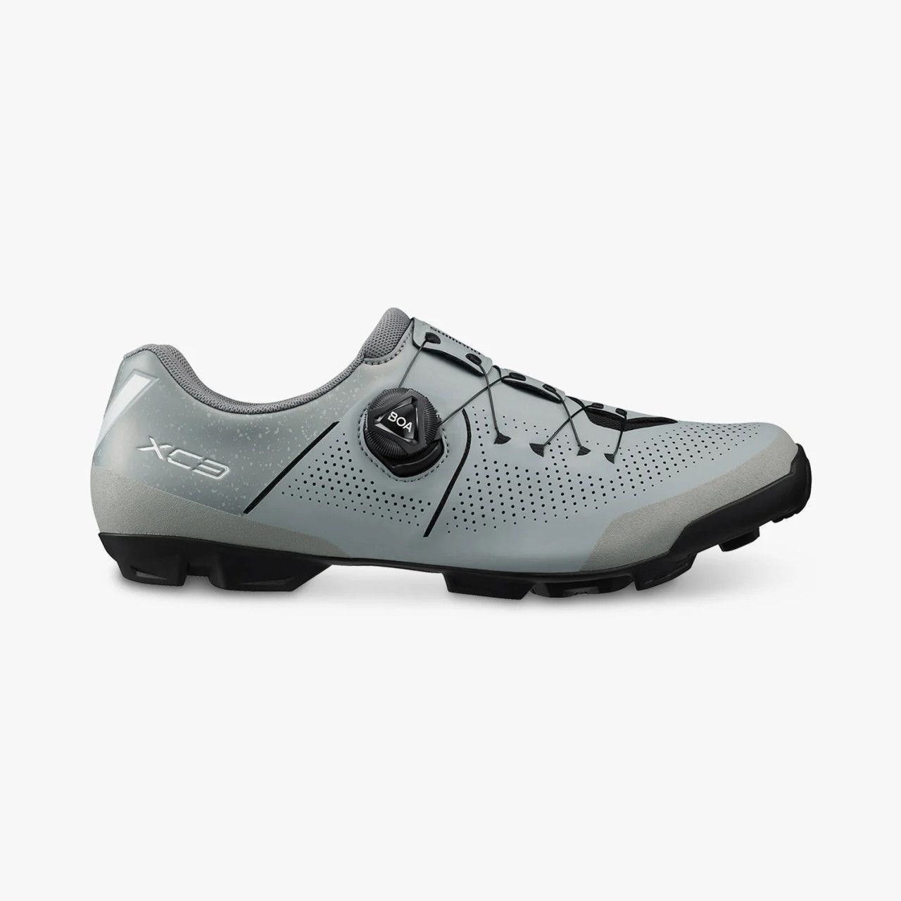 ZAPATILLAS SHIMANO SH-XC302 GRIS HIELO