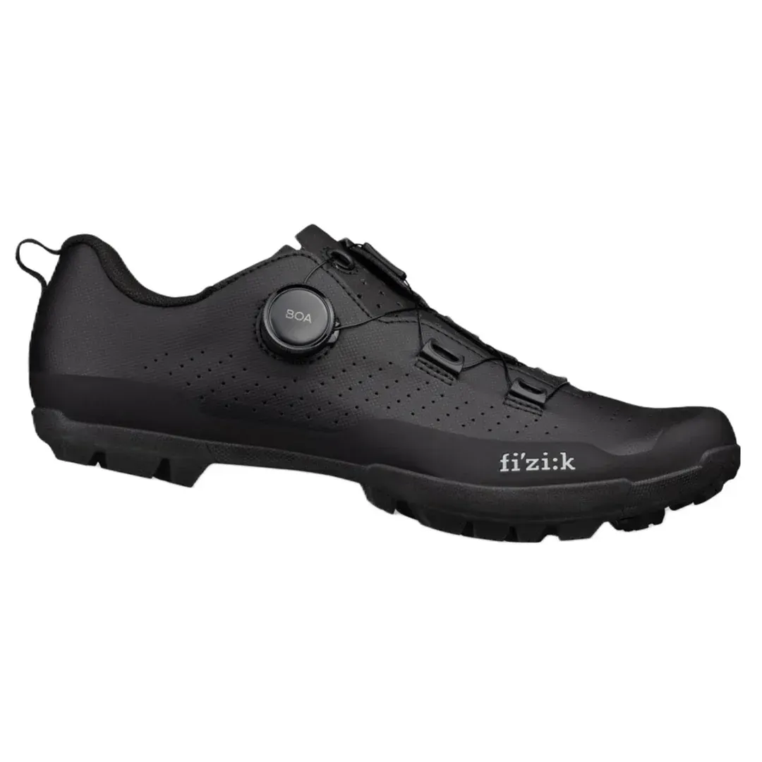 ZAPATILLAS FIZIK ATLAS NEGRAS
