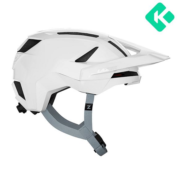 Casco Lazer Impala KC CE-CPSC Completo Blanco M + UM