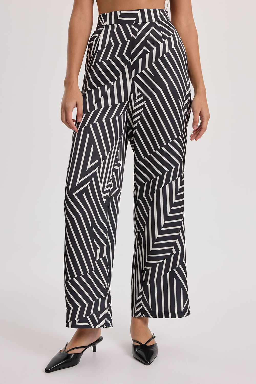 Pantalón Palazzo