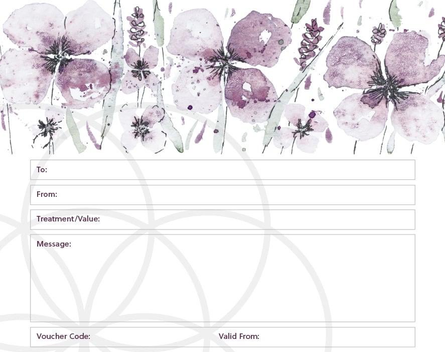 My Retreat Gift Voucher