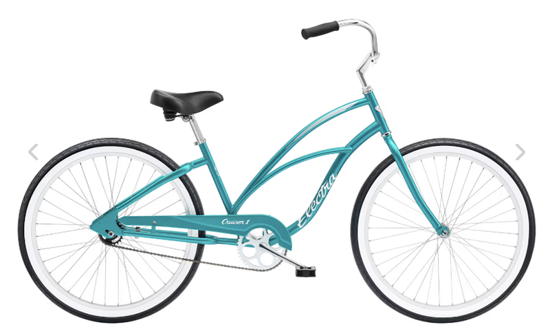 Cruiser 1 Step-Thru