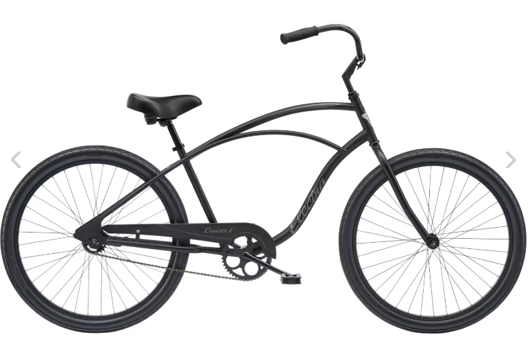 Cruiser 1 Step-Over