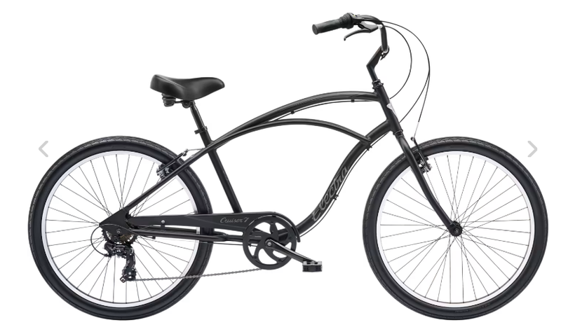Cruiser 7D Step-Over