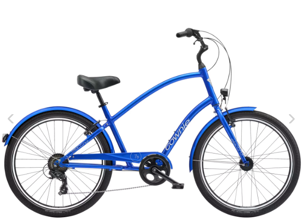 Townie 7D Step-Over EQ
