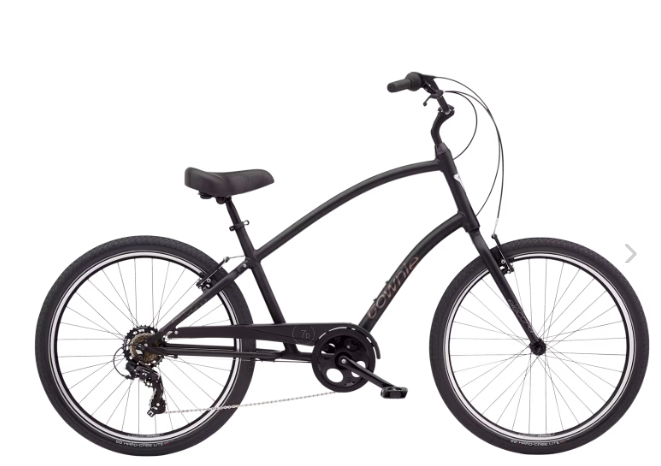 Townie 7D Step-Over