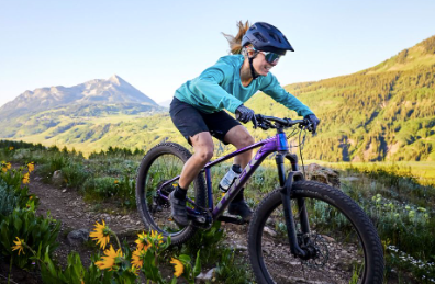 Mountain Bikes