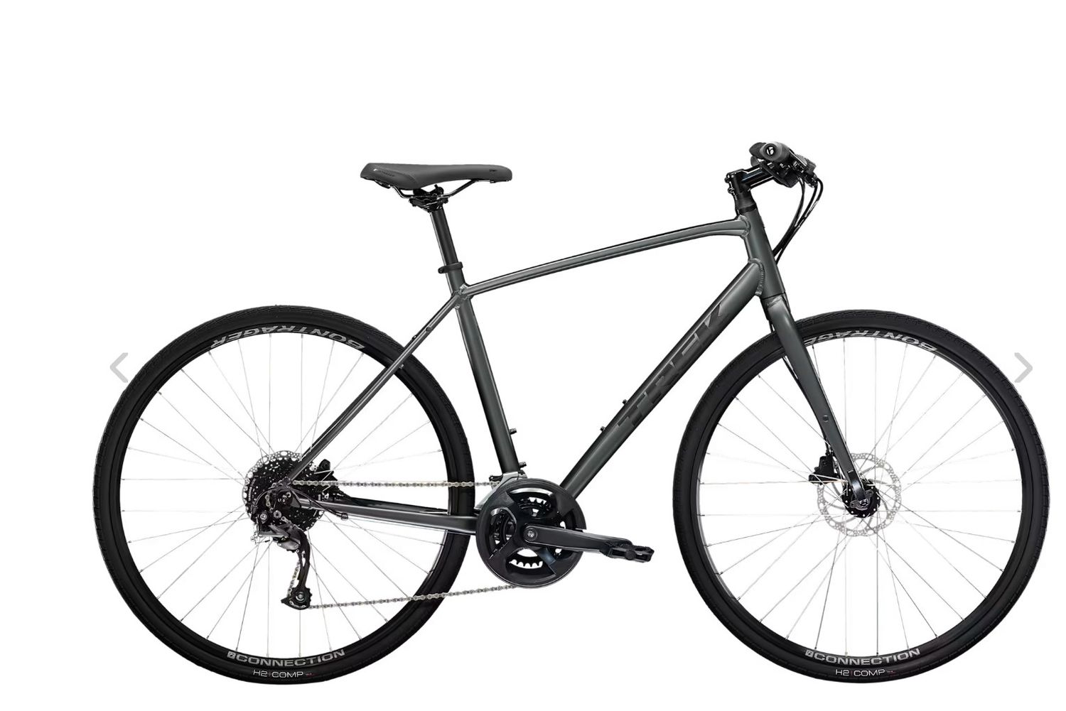 FX 2 Disc Gen 3 Lithium Grey Small