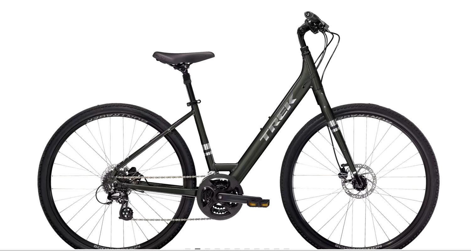 Verve 2 Disc Lowstep Gen 4 L