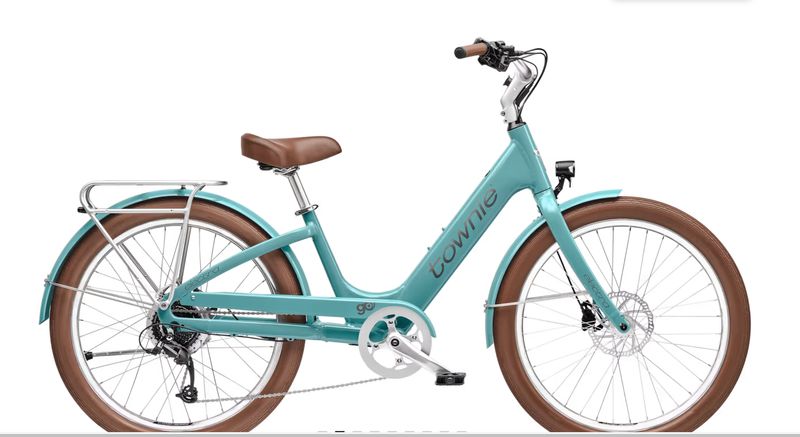Townie GO S! Aloe Vera S/M