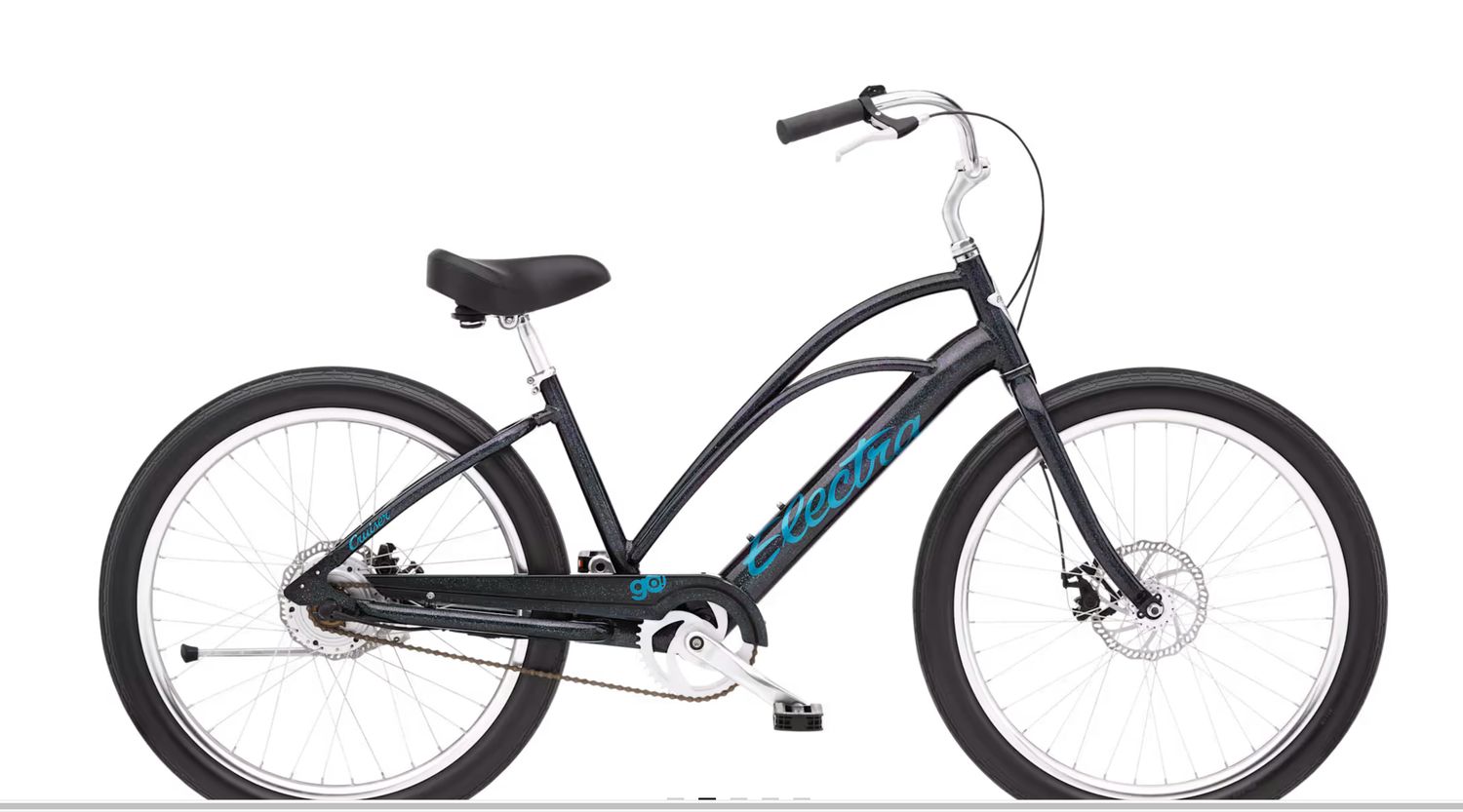 Cruiser Go Black