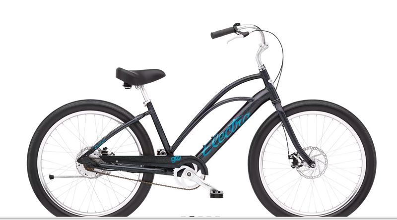 Cruiser Go Black