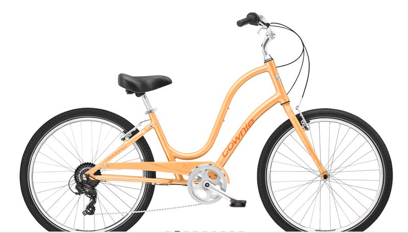 Townie 7D Step-Thru Marigold
