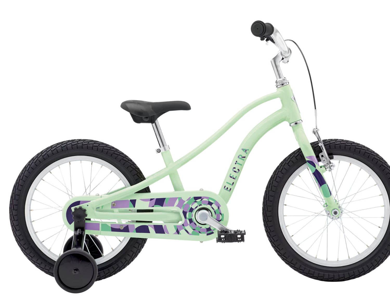 Sprocket 1 16in Green