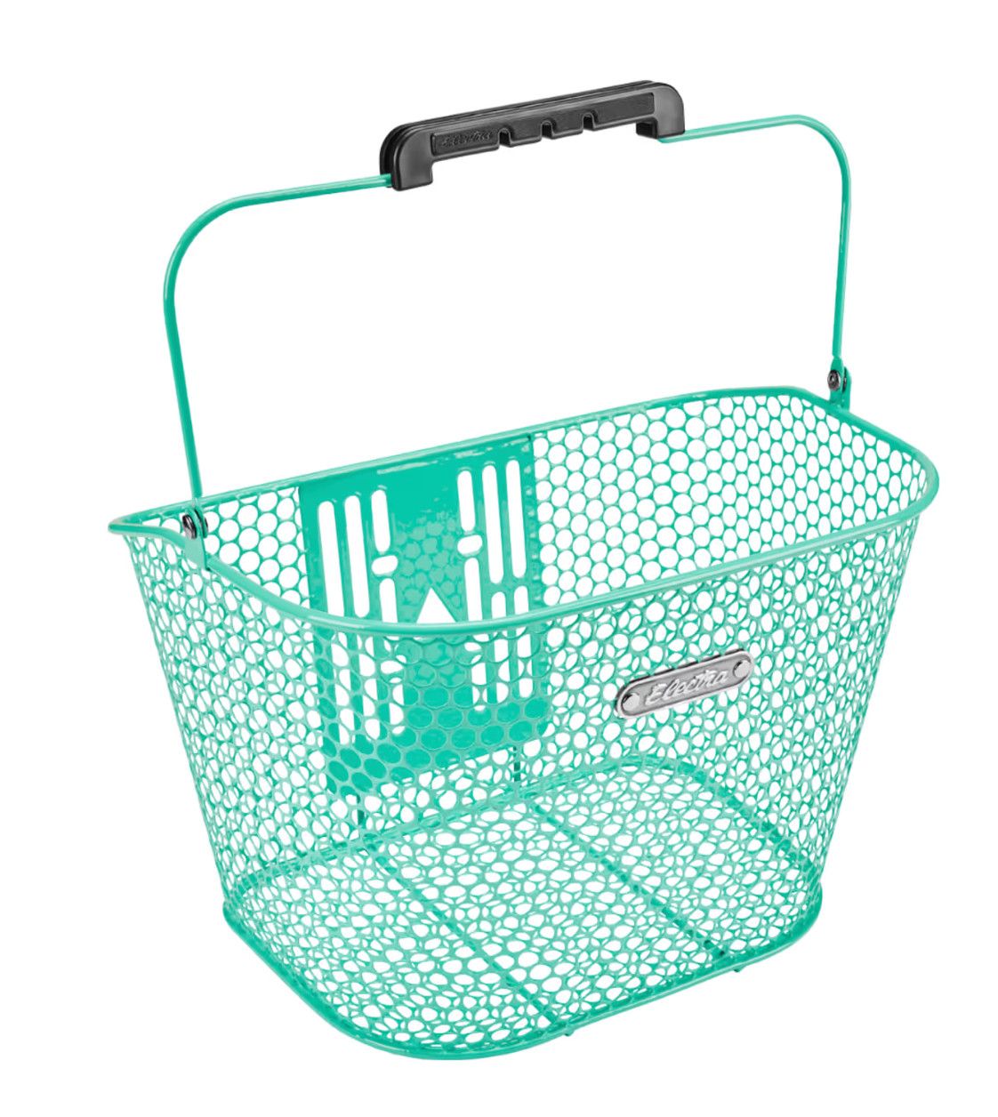 Electra Honeycomb QR Front Basket Mint
