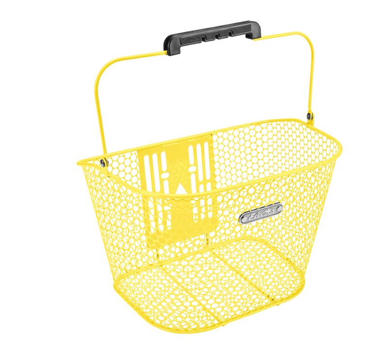 Electra Honeycomb QR Front Basket Pineapple