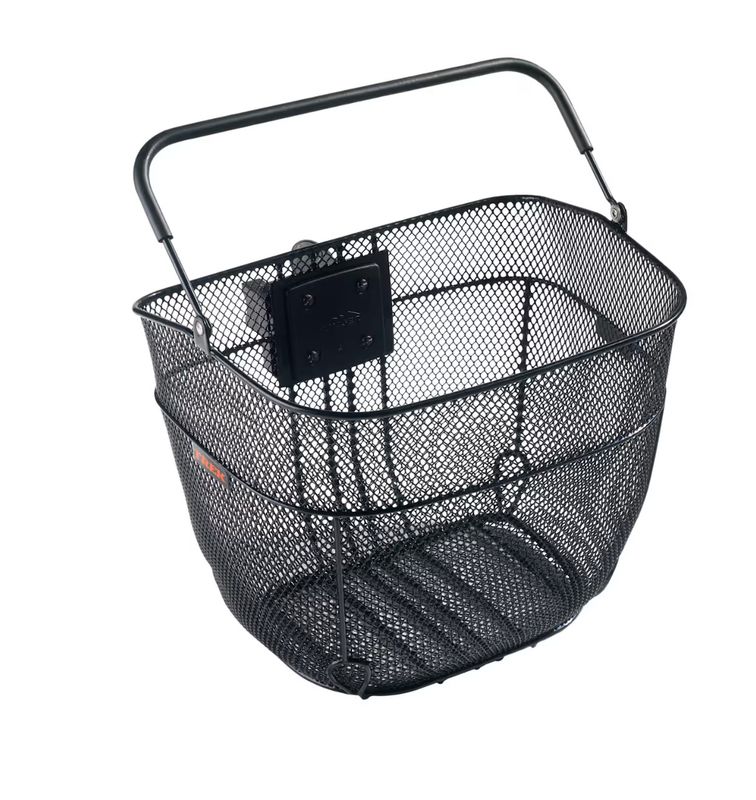 Bontrager Interchange Handlebar Basket, Black