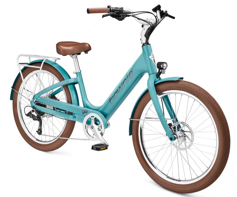 Townie GO S! Aloe Vera S/M
