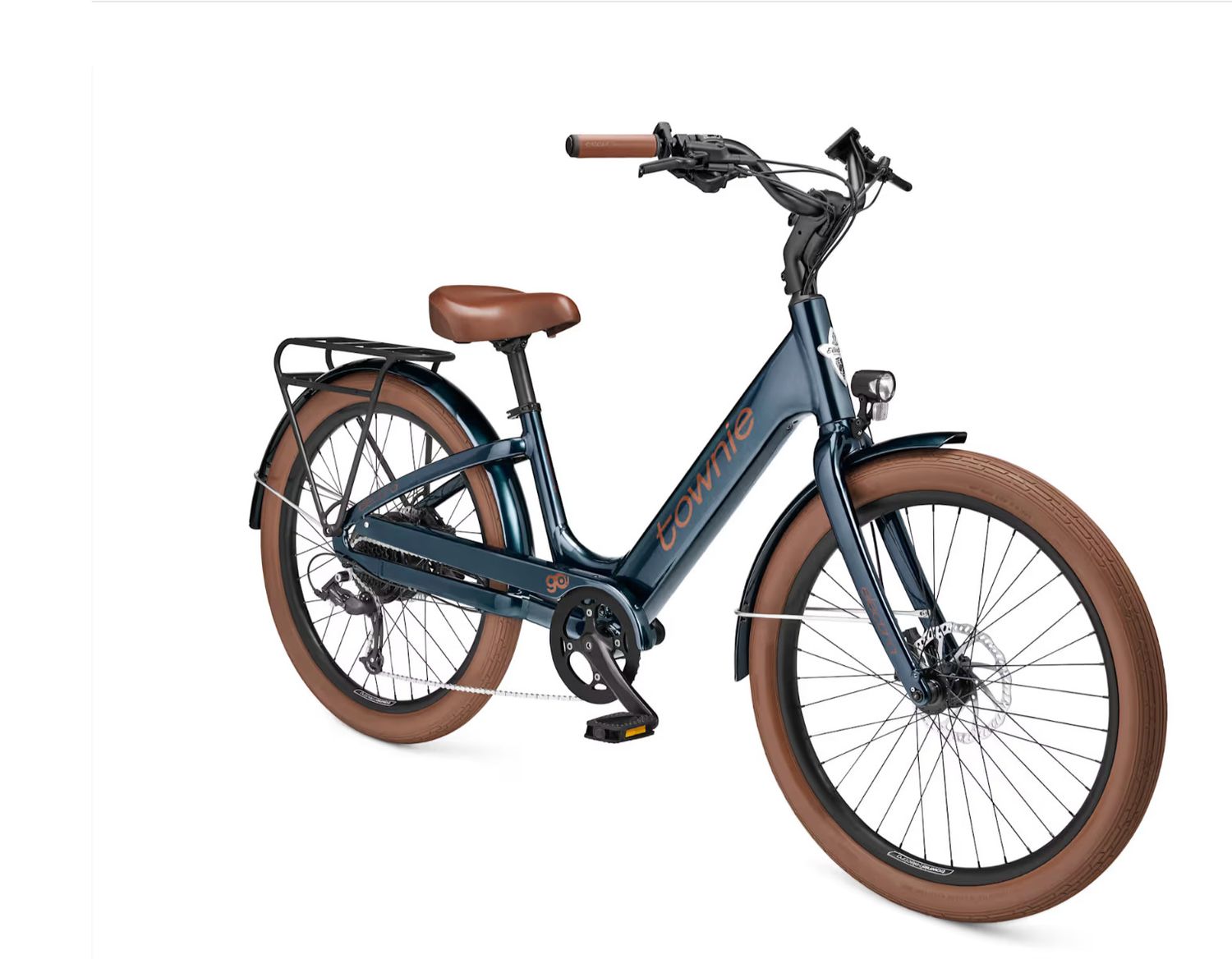 Townie GO S Shark Grey M/L