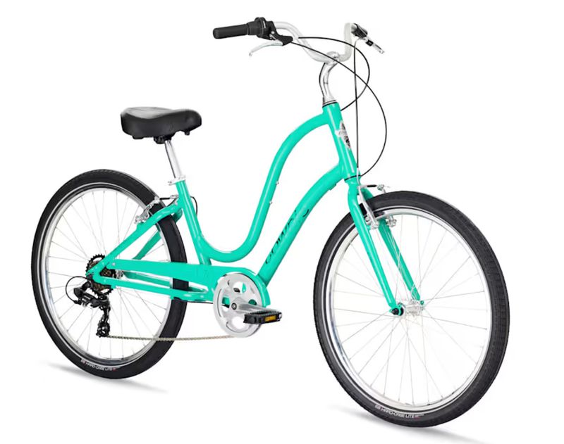 Townie 7D Step-Thru - Jade