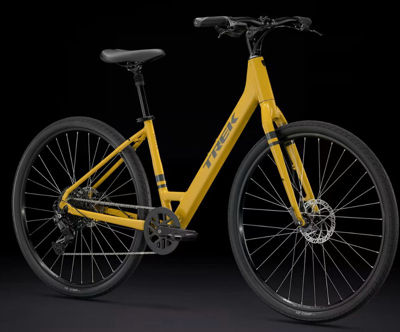 Verve 2 Lowstep Gen 5