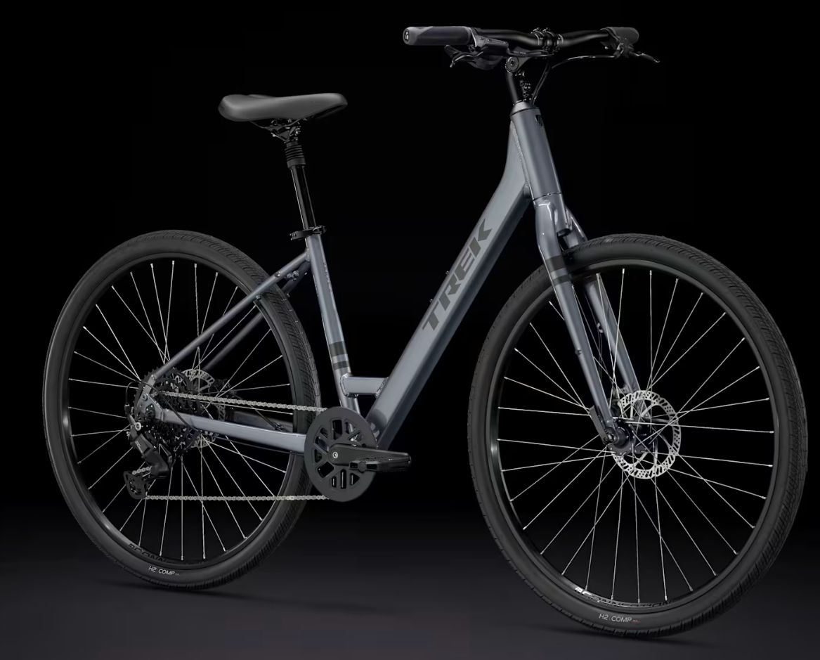 Verve 2 Lowstep Gen 5, Color: Galactic Grey, Size: XS