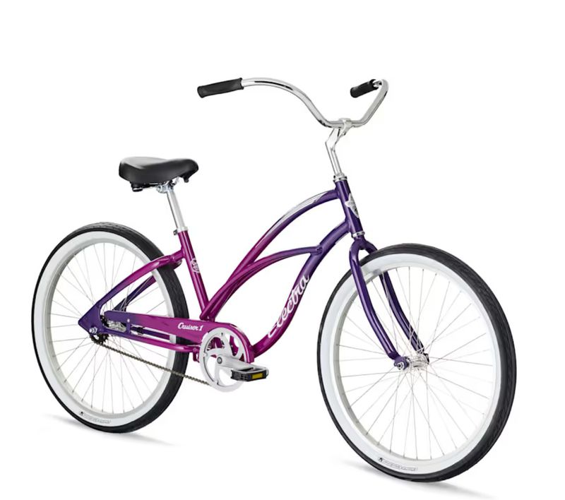 Cruiser 1 Step-Thru Berry Fade